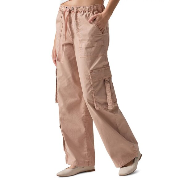 Brand New Sanctuary Cargo Parachute Pants - Picture 3 of 5